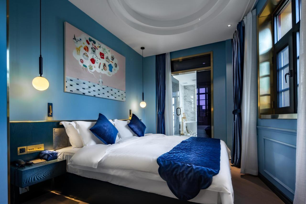 Moon And Chalice Boutique Hotel Kunming Eksteriør billede